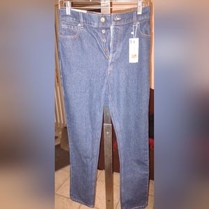 Dynamite indigo Rosie denim